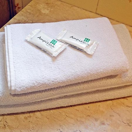 Hotel Ampiezza Curitiba Dış mekan fotoğraf