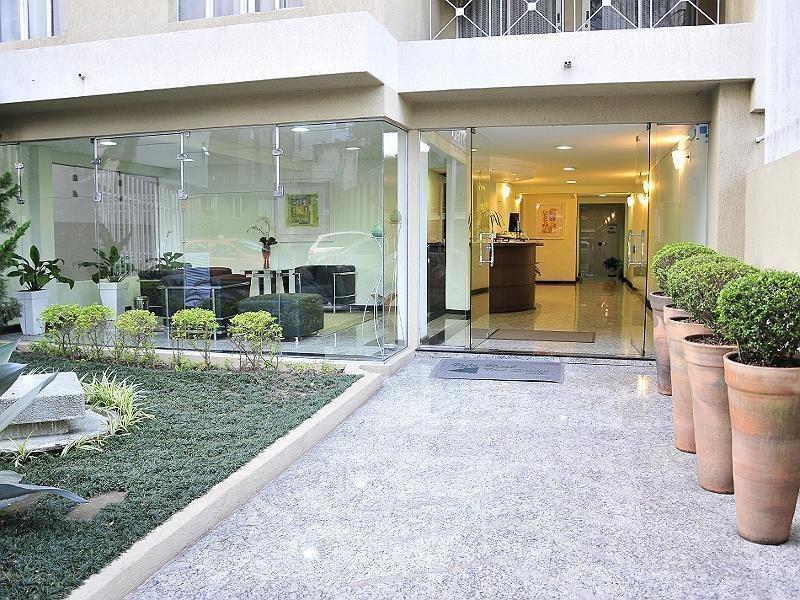Hotel Ampiezza Curitiba Dış mekan fotoğraf