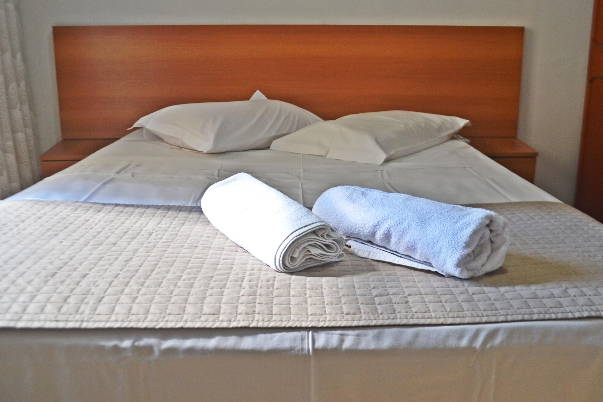 Hotel Ampiezza Curitiba Dış mekan fotoğraf