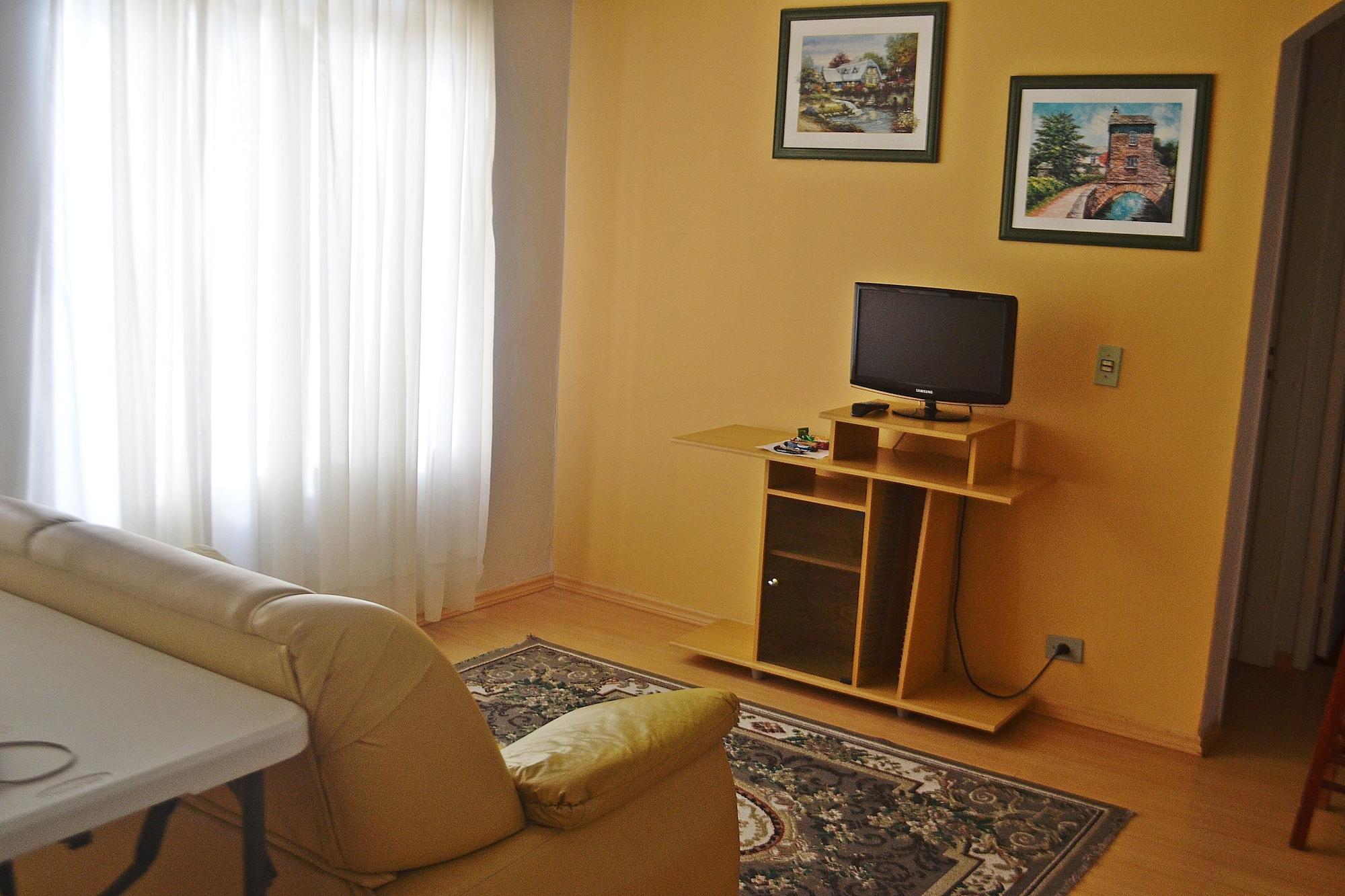 Hotel Ampiezza Curitiba Dış mekan fotoğraf