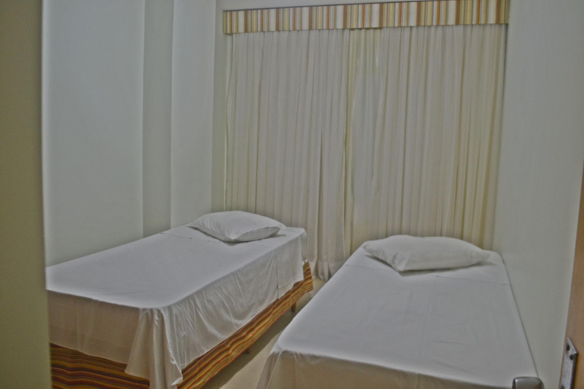 Hotel Ampiezza Curitiba Dış mekan fotoğraf