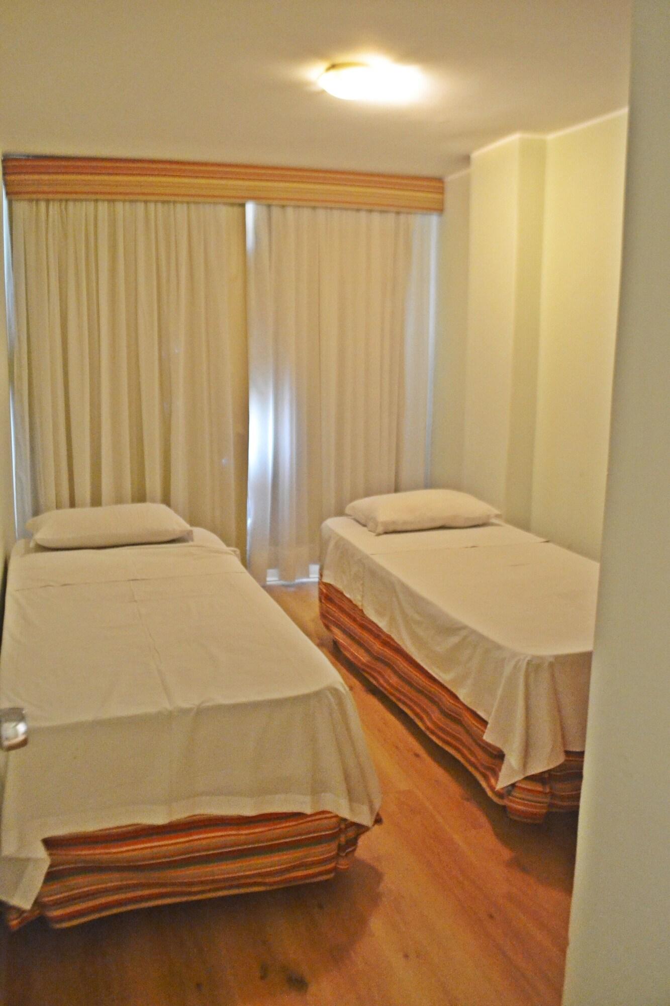 Hotel Ampiezza Curitiba Dış mekan fotoğraf