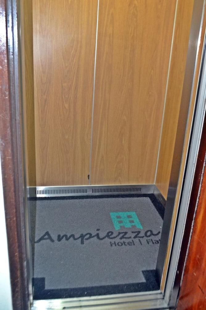 Hotel Ampiezza Curitiba Dış mekan fotoğraf