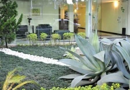 Hotel Ampiezza Curitiba Dış mekan fotoğraf