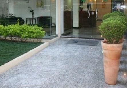 Hotel Ampiezza Curitiba Dış mekan fotoğraf