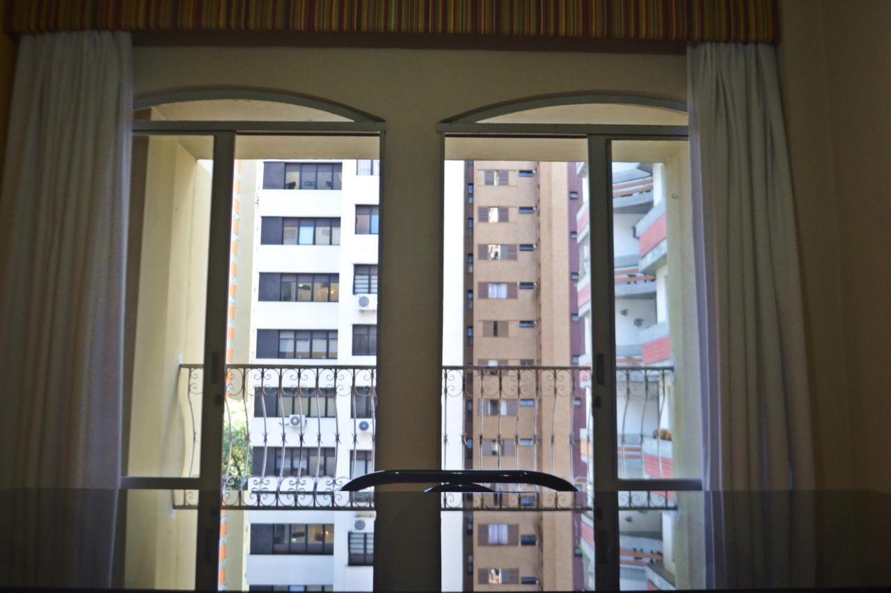 Hotel Ampiezza Curitiba Dış mekan fotoğraf