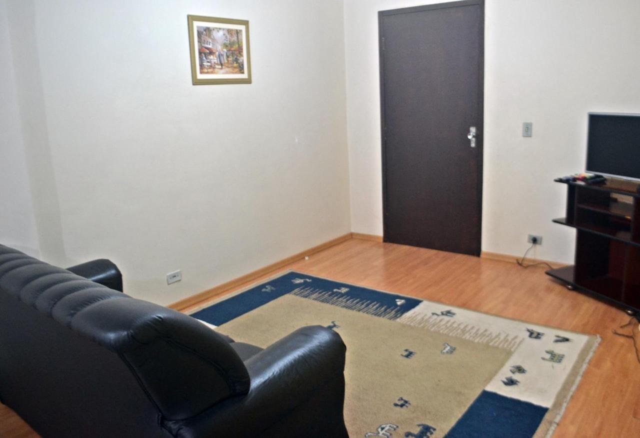 Hotel Ampiezza Curitiba Dış mekan fotoğraf
