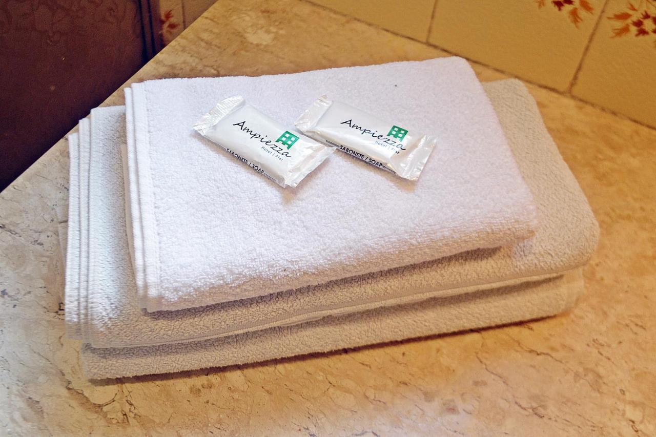 Hotel Ampiezza Curitiba Dış mekan fotoğraf