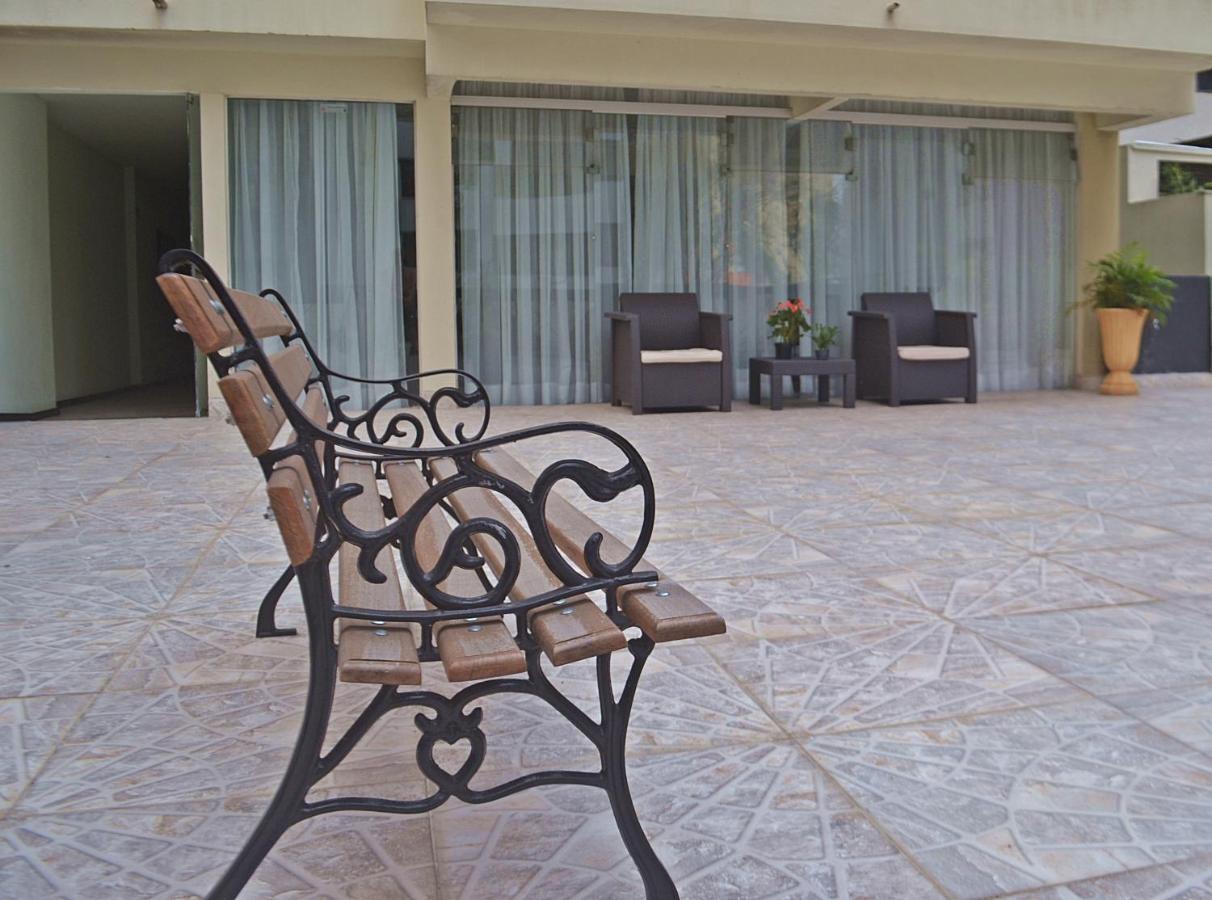 Hotel Ampiezza Curitiba Dış mekan fotoğraf