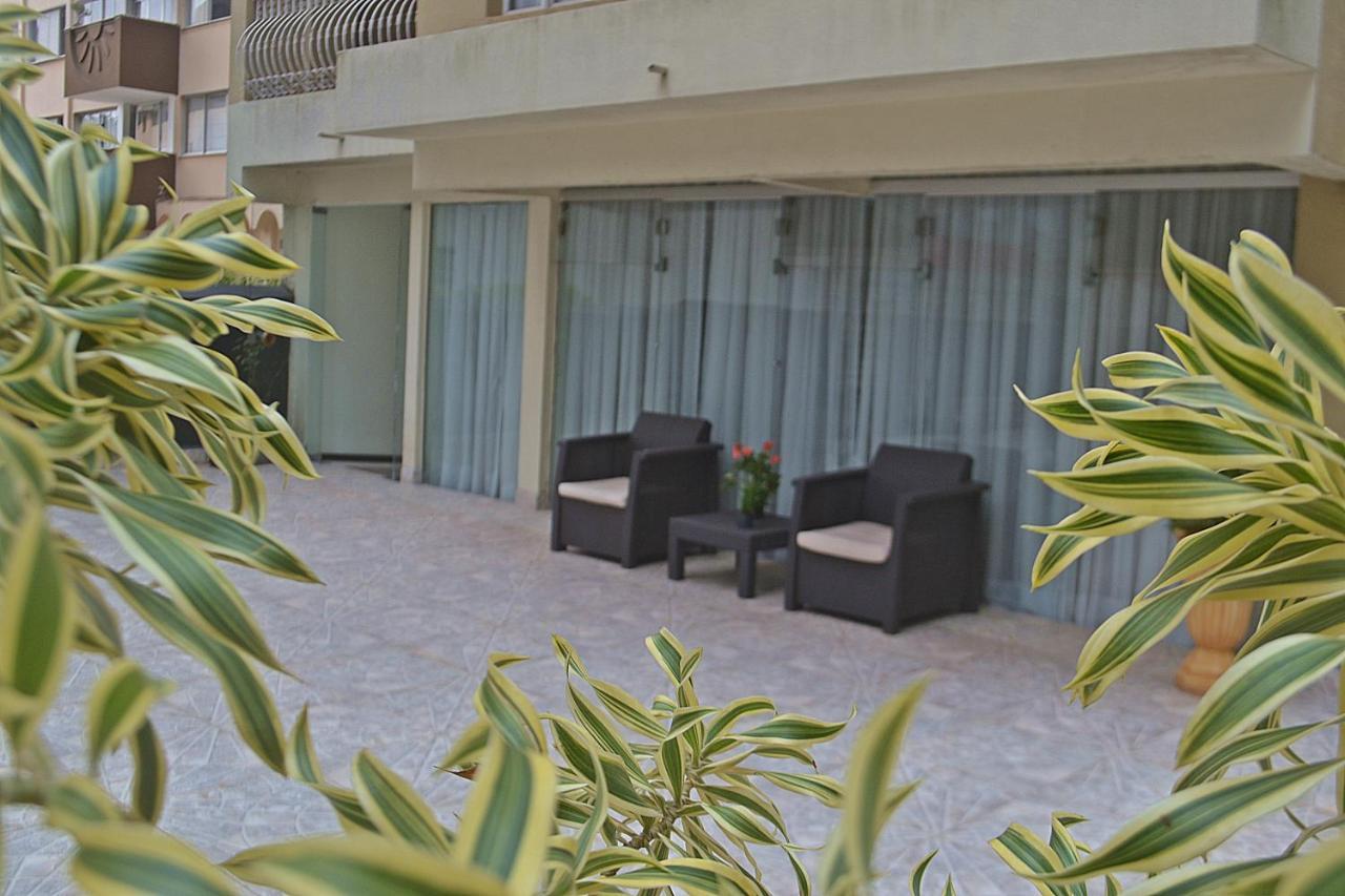 Hotel Ampiezza Curitiba Dış mekan fotoğraf