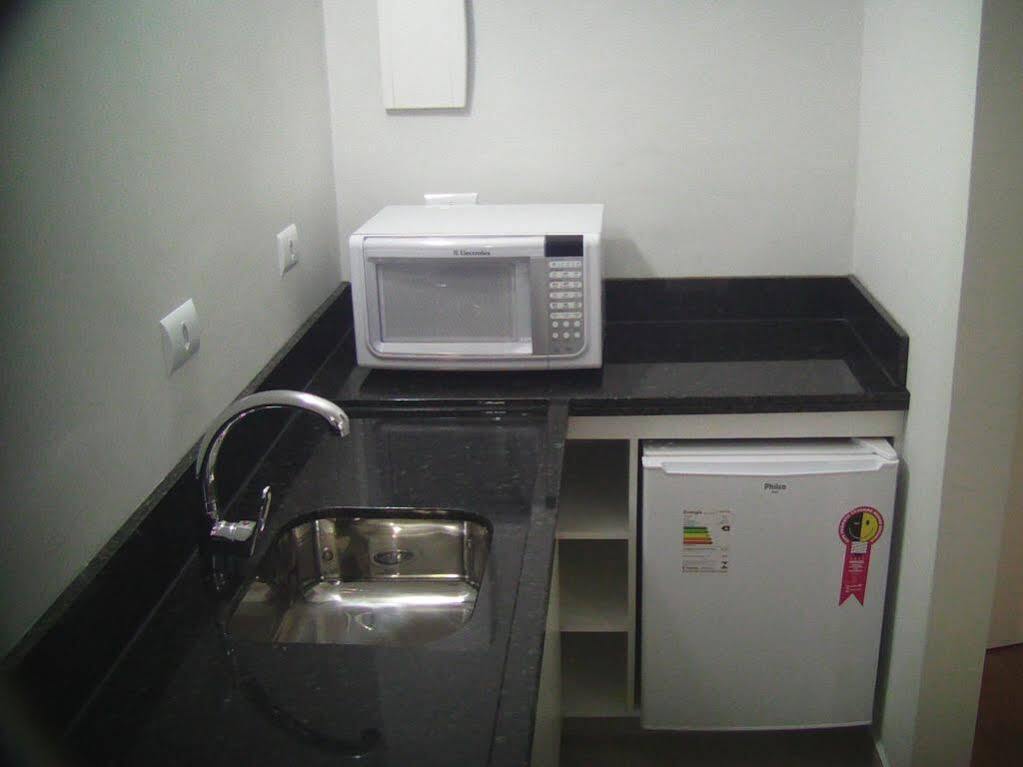 Hotel Ampiezza Curitiba Dış mekan fotoğraf