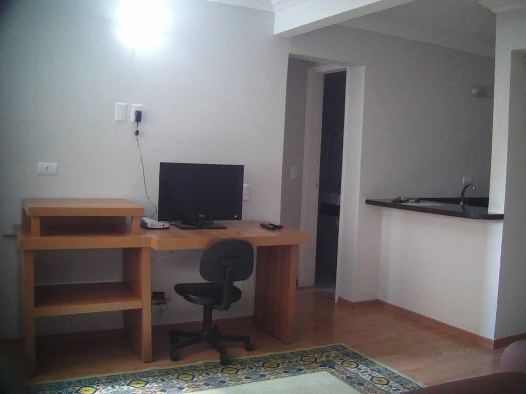Hotel Ampiezza Curitiba Dış mekan fotoğraf